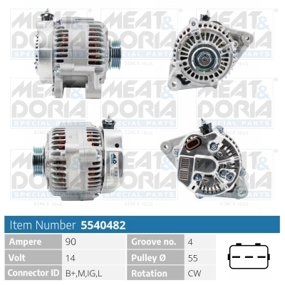 Alternator
